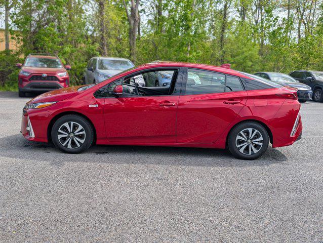 used 2018 Toyota Prius Prime car, priced at $17,879