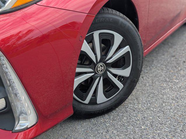 used 2018 Toyota Prius Prime car, priced at $17,879