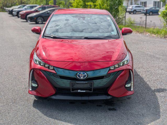 used 2018 Toyota Prius Prime car, priced at $17,879