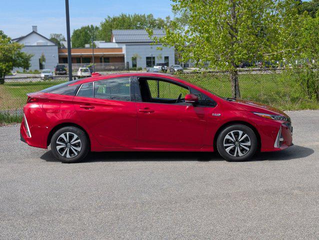 used 2018 Toyota Prius Prime car, priced at $17,879