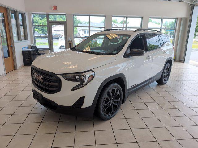 used 2019 GMC Terrain car, priced at $16,000