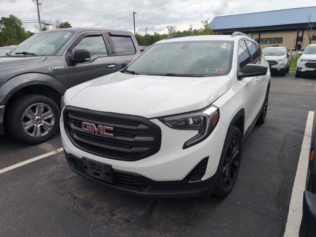 used 2019 GMC Terrain car, priced at $16,397