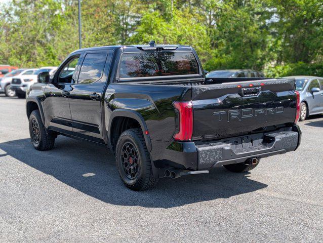 used 2023 Toyota Tundra Hybrid car, priced at $60,490