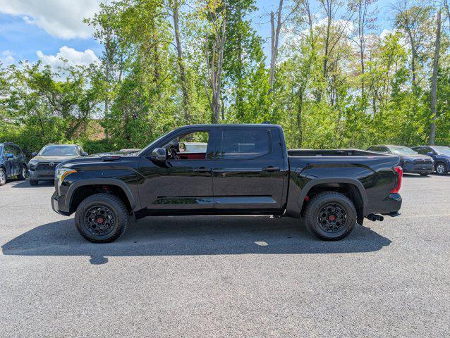 used 2023 Toyota Tundra Hybrid car, priced at $60,490