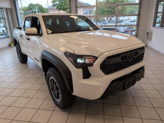 new 2024 Toyota Tacoma car, priced at $52,500