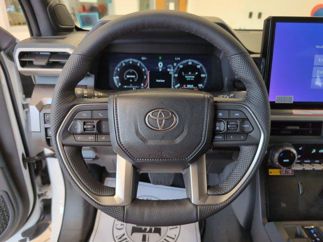 new 2024 Toyota Tacoma car, priced at $52,500