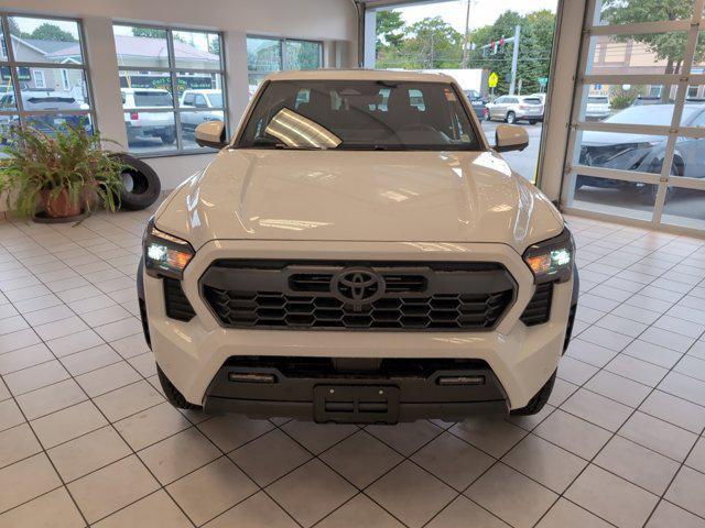 new 2024 Toyota Tacoma car, priced at $52,500