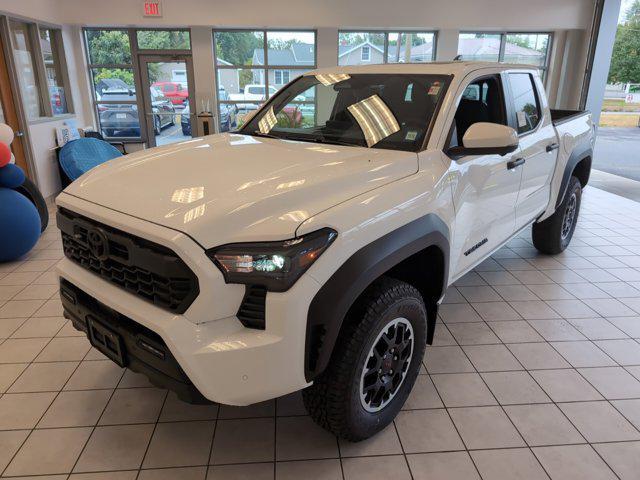 new 2024 Toyota Tacoma car, priced at $52,500