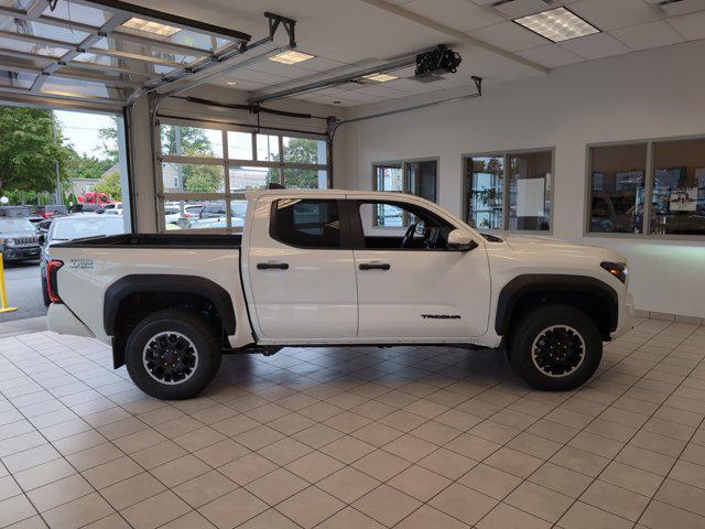 new 2024 Toyota Tacoma car, priced at $52,500