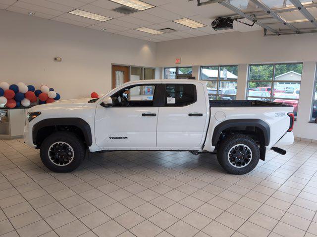 new 2024 Toyota Tacoma car, priced at $52,500