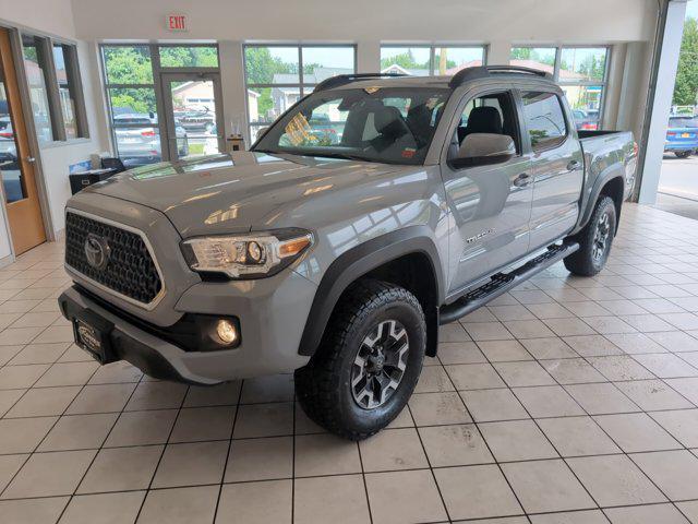 used 2019 Toyota Tacoma car, priced at $38,350