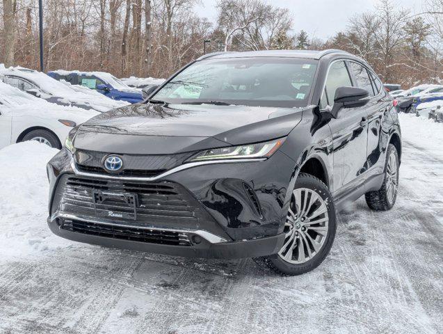 used 2022 Toyota Venza car, priced at $28,703