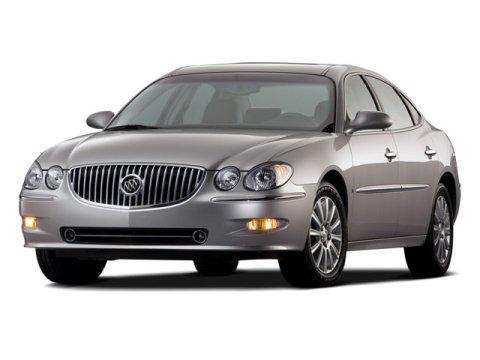 used 2008 Buick LaCrosse car