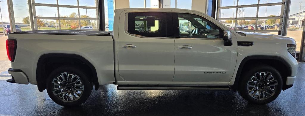 used 2023 GMC Sierra 1500 car, priced at $59,999