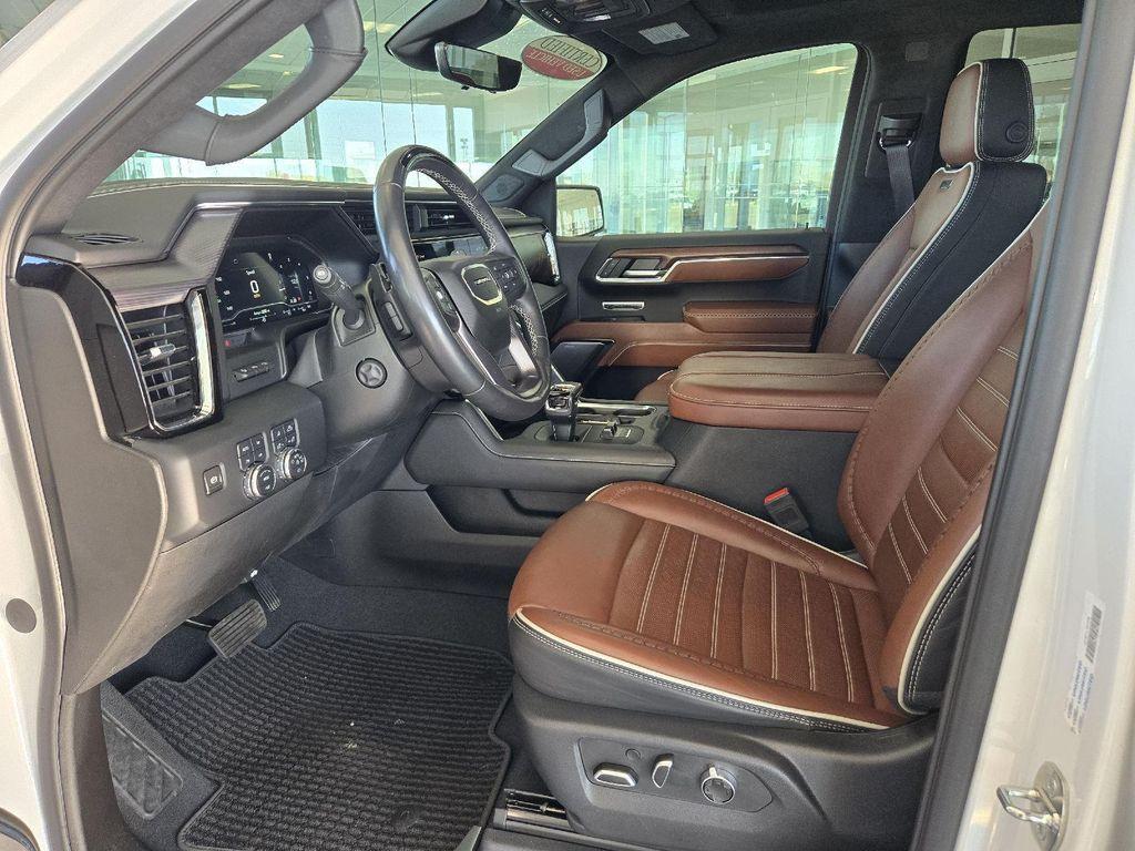 used 2023 GMC Sierra 1500 car, priced at $59,999