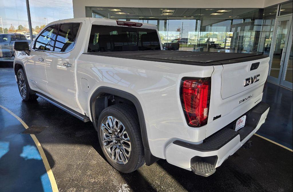 used 2023 GMC Sierra 1500 car, priced at $59,999