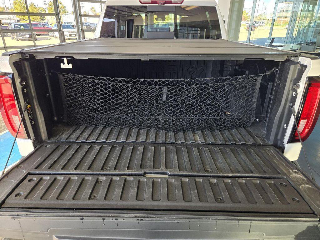 used 2023 GMC Sierra 1500 car, priced at $59,999