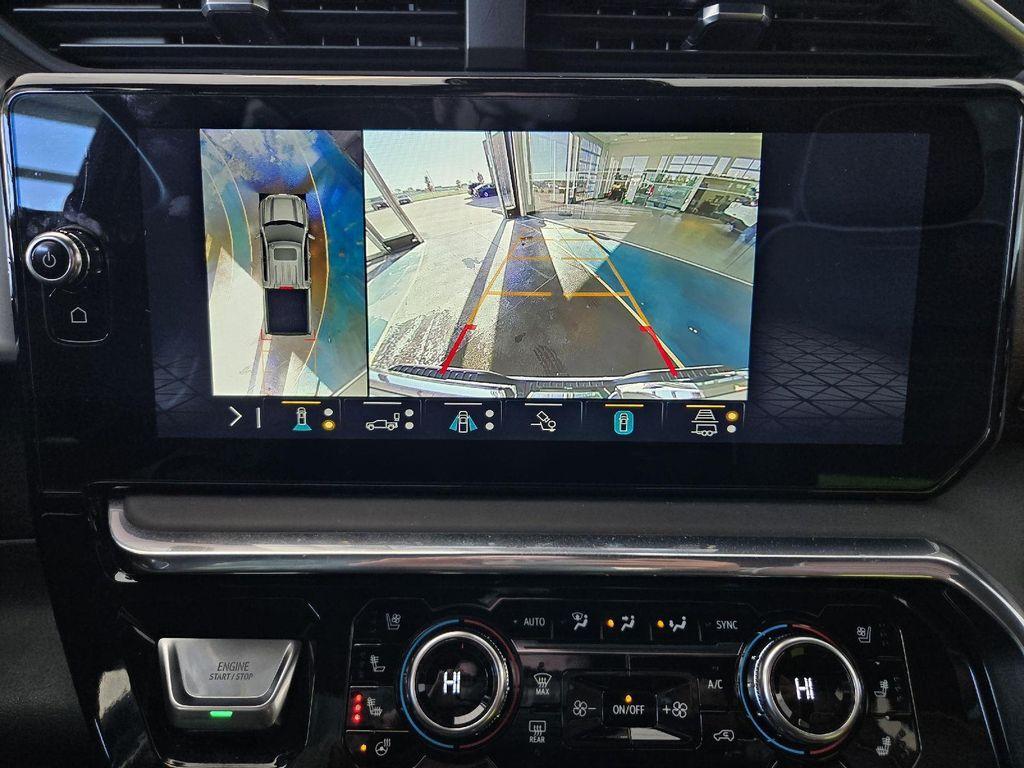 used 2023 GMC Sierra 1500 car, priced at $59,999