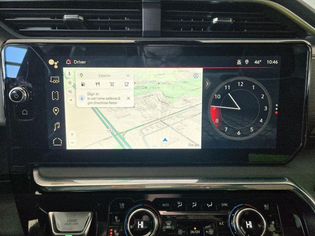 used 2023 GMC Sierra 1500 car, priced at $59,999