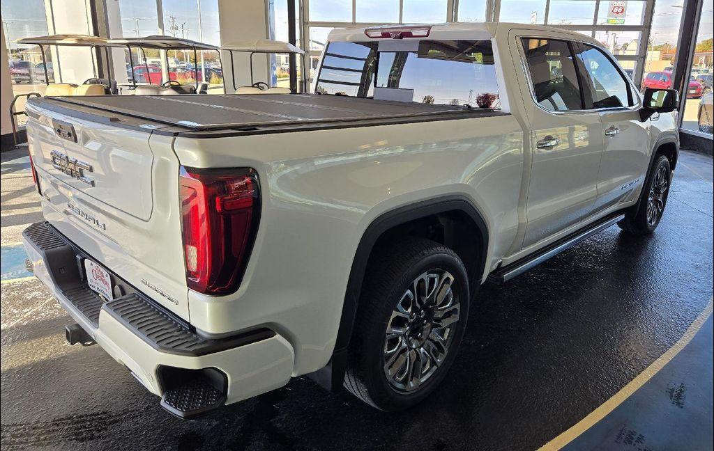 used 2023 GMC Sierra 1500 car, priced at $59,999