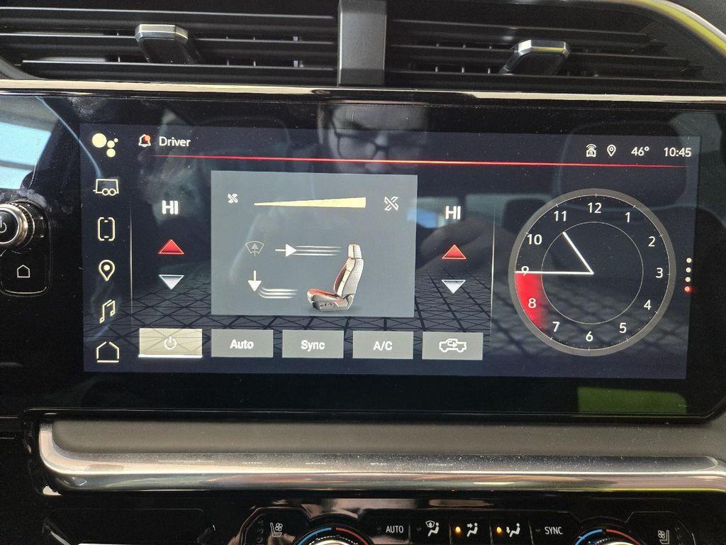 used 2023 GMC Sierra 1500 car, priced at $59,999