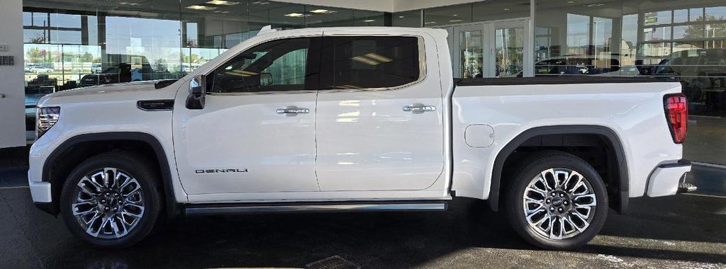 used 2023 GMC Sierra 1500 car, priced at $59,999
