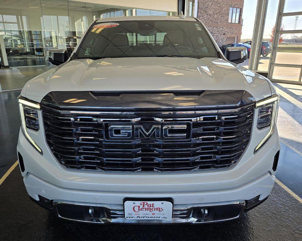used 2023 GMC Sierra 1500 car, priced at $59,999