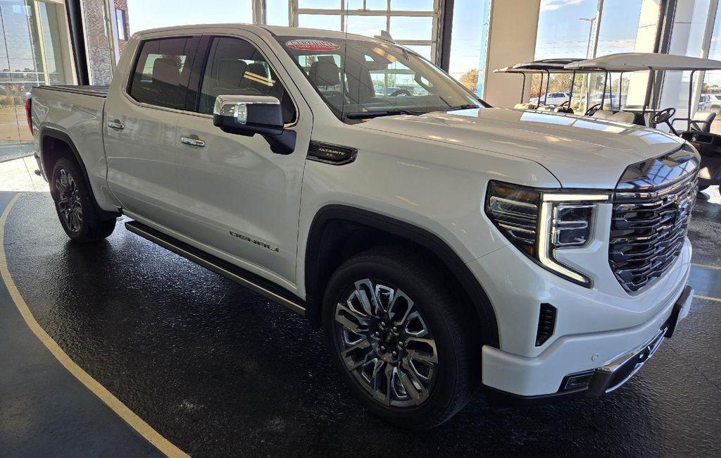 used 2023 GMC Sierra 1500 car, priced at $59,999