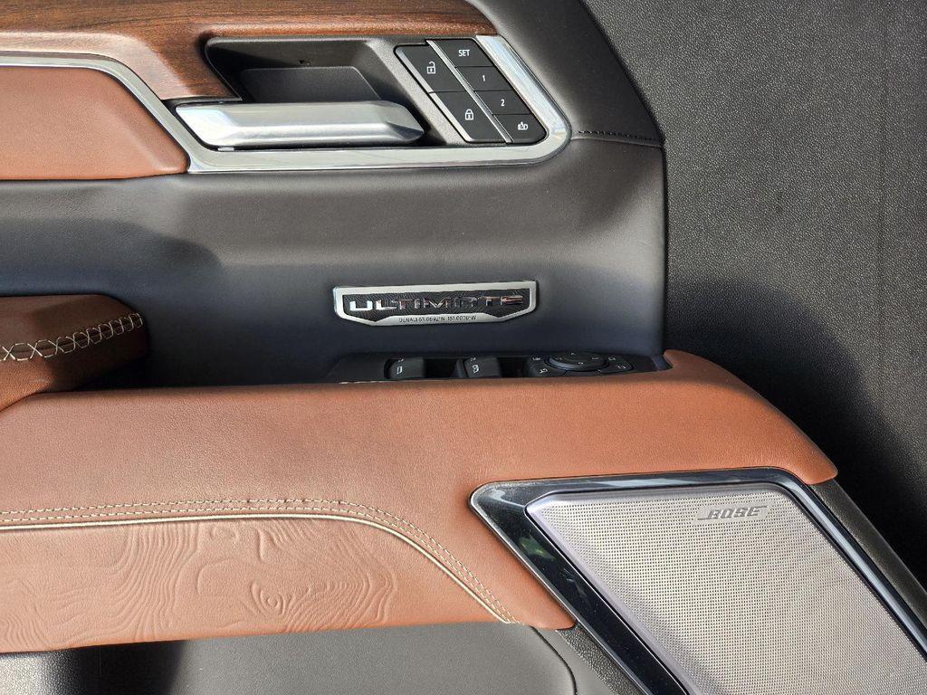 used 2023 GMC Sierra 1500 car, priced at $59,999