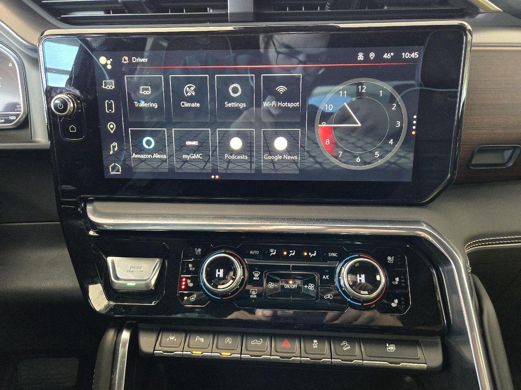 used 2023 GMC Sierra 1500 car, priced at $59,999