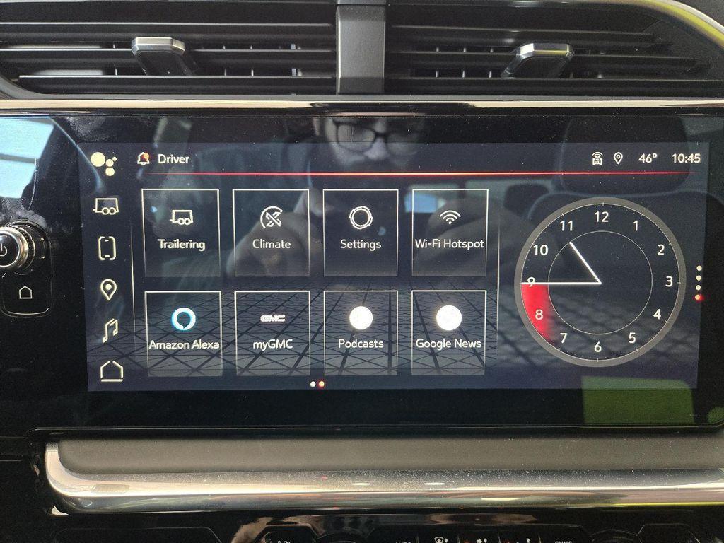 used 2023 GMC Sierra 1500 car, priced at $59,999