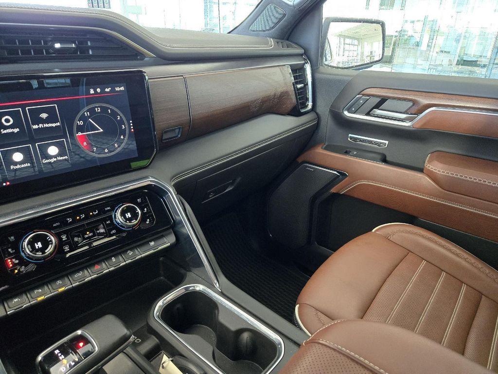 used 2023 GMC Sierra 1500 car, priced at $59,999