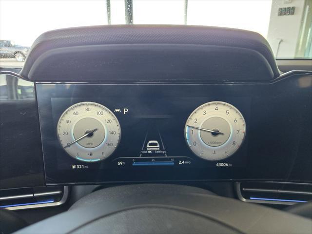 used 2023 Hyundai Elantra car, priced at $20,999