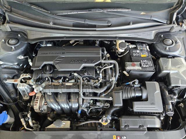 used 2023 Hyundai Elantra car, priced at $20,999