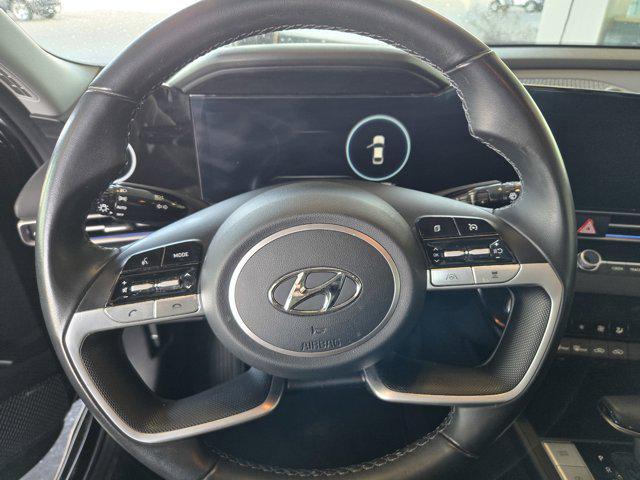 used 2023 Hyundai Elantra car, priced at $20,999