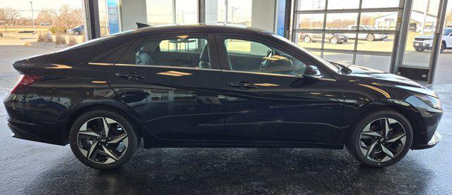 used 2023 Hyundai Elantra car, priced at $20,999