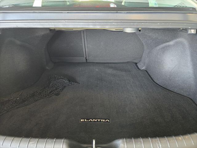 used 2023 Hyundai Elantra car, priced at $20,999
