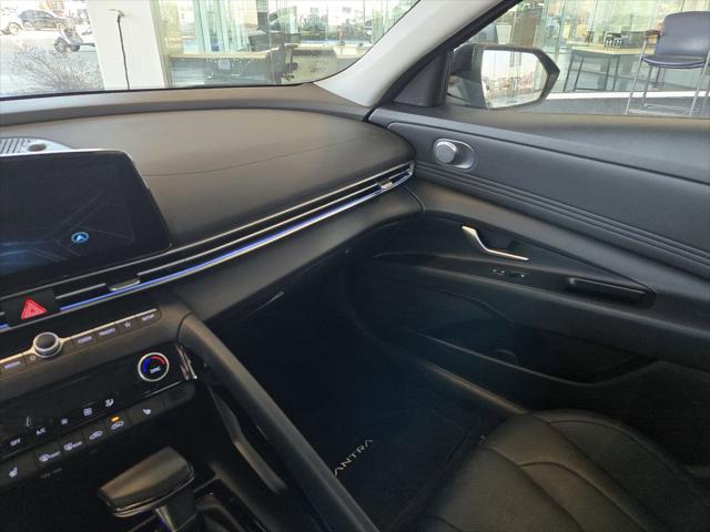 used 2023 Hyundai Elantra car, priced at $20,999