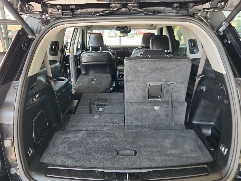 used 2021 Jeep Grand Cherokee L car, priced at $28,862