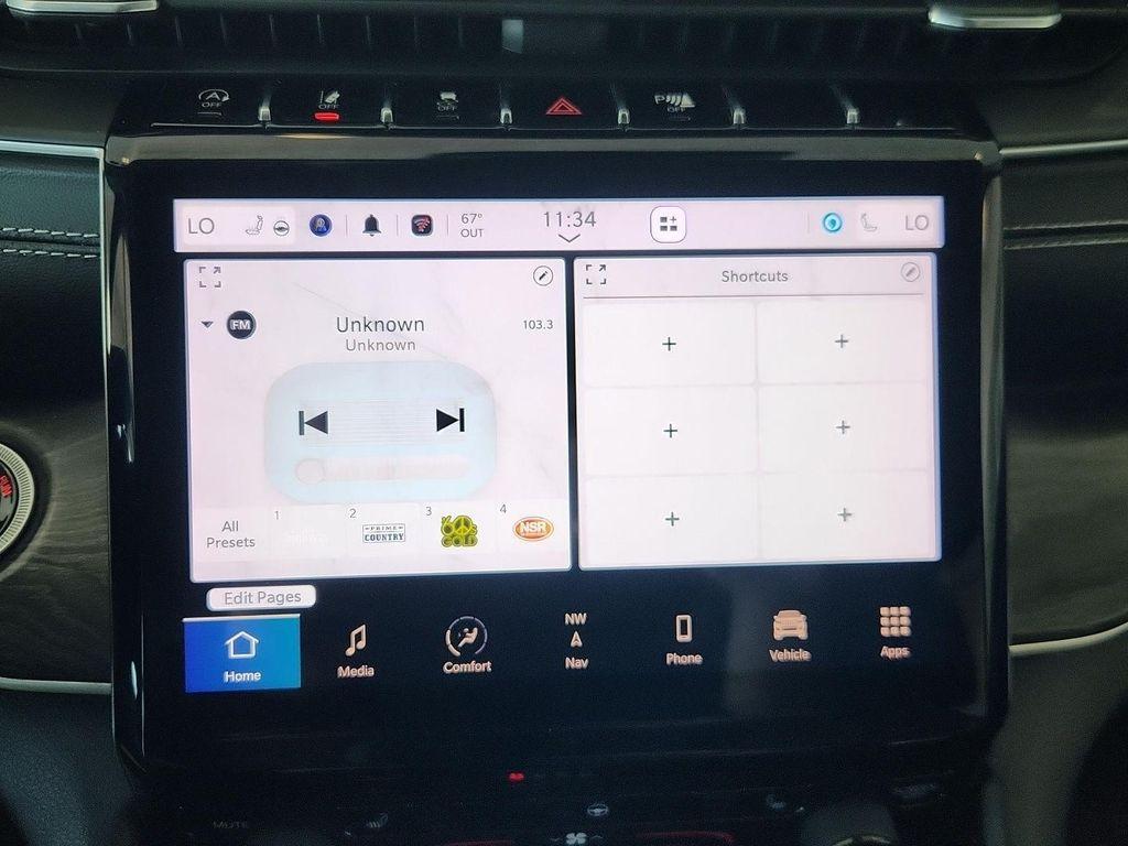 used 2021 Jeep Grand Cherokee L car, priced at $28,862