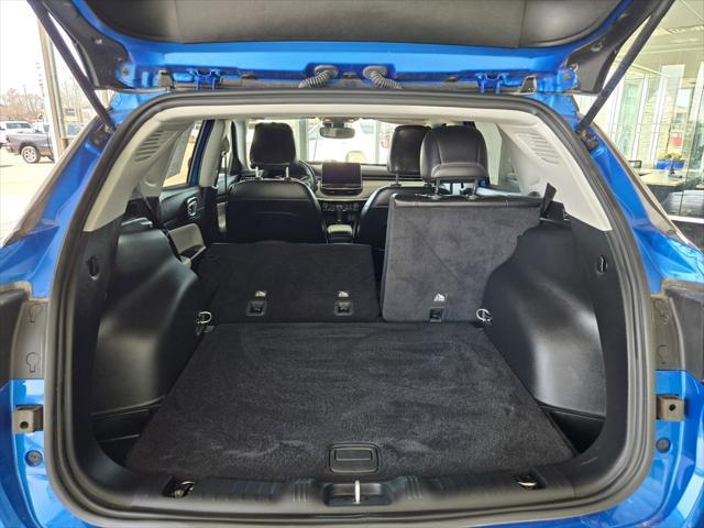used 2022 Jeep Compass car, priced at $22,999