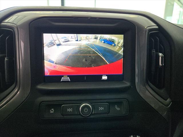 used 2020 Chevrolet Silverado 1500 car, priced at $30,980