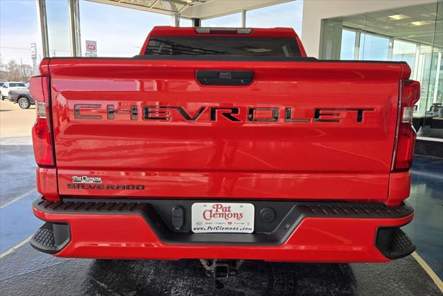 used 2020 Chevrolet Silverado 1500 car, priced at $30,980