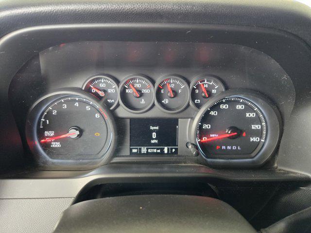 used 2020 Chevrolet Silverado 1500 car, priced at $30,980