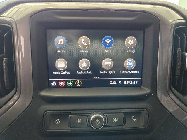 used 2020 Chevrolet Silverado 1500 car, priced at $30,980