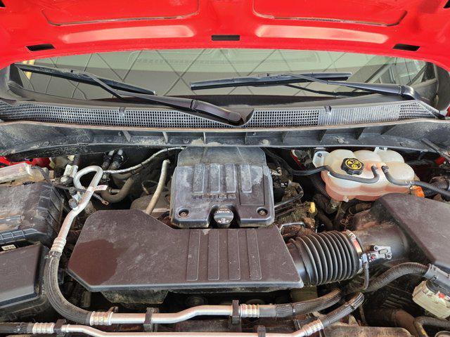used 2020 Chevrolet Silverado 1500 car, priced at $30,980