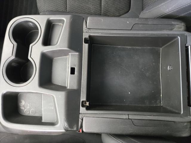 used 2020 Chevrolet Silverado 1500 car, priced at $30,980