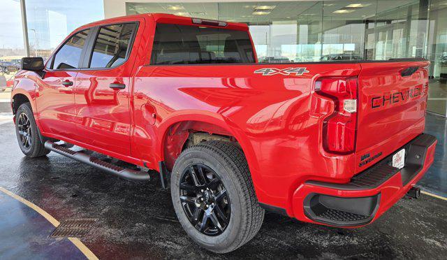 used 2020 Chevrolet Silverado 1500 car, priced at $30,980