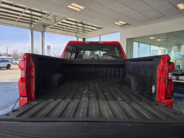 used 2020 Chevrolet Silverado 1500 car, priced at $30,980