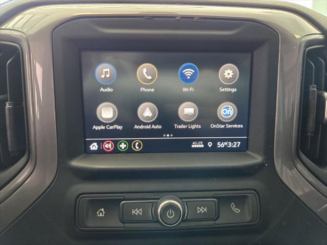 used 2020 Chevrolet Silverado 1500 car, priced at $30,980
